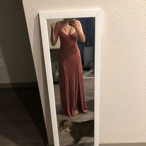 Full tilt maxi dress